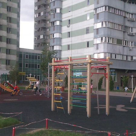 Apartment On Tole Bi Almati Kültér fotó