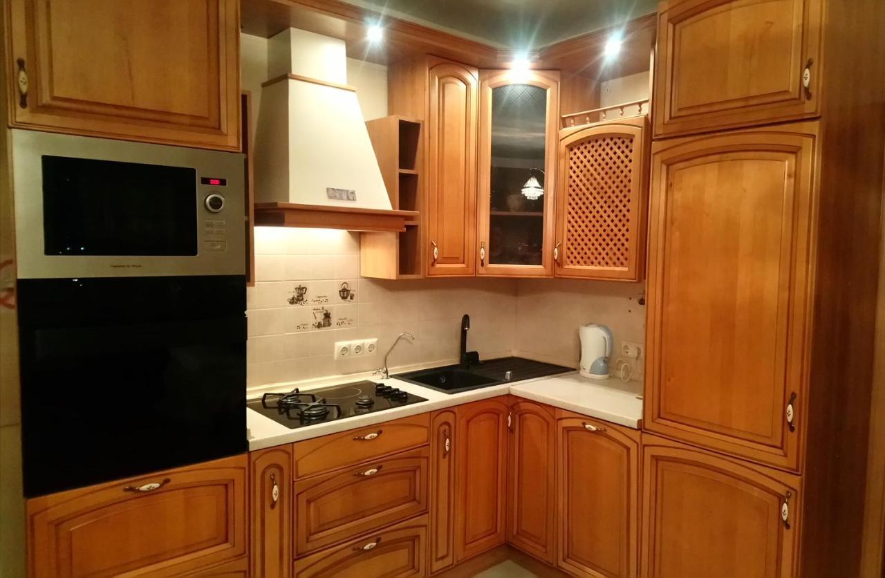 Apartment On Tole Bi Almati Kültér fotó